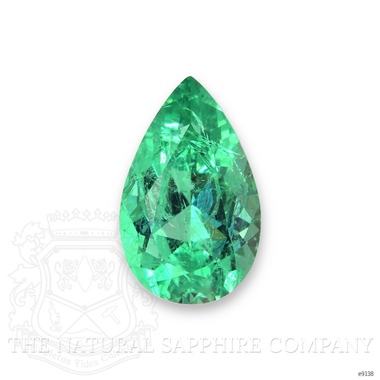 1.13 Ct. Emerald from Russia