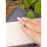 1.13 Ct. Emerald from Russia Life Style