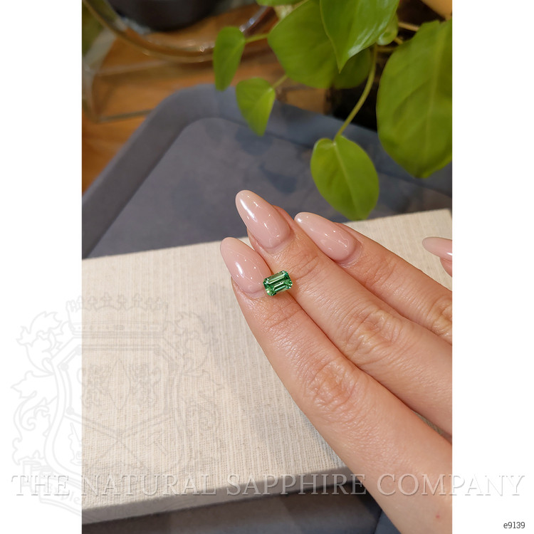 1.26 Ct. Emerald from Russia