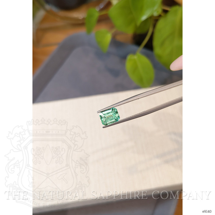 1.92 Ct. Emerald from Russia