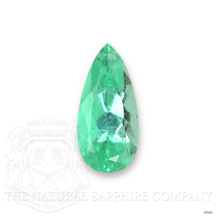 2.72 Ct. Emerald from Russia