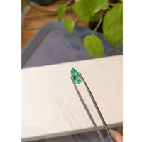 2.72 Ct. Emerald from Russia Life Style