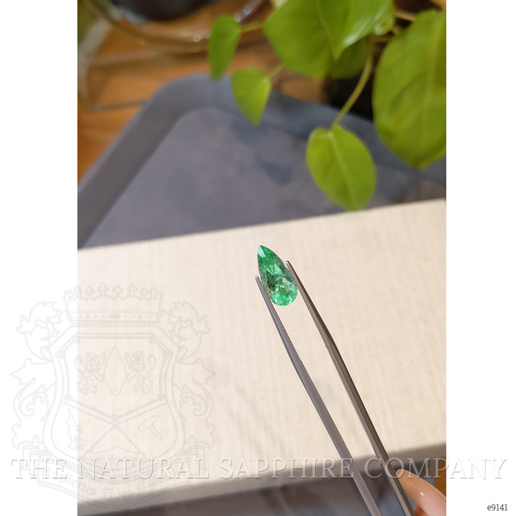 2.72 Ct. Emerald from Russia