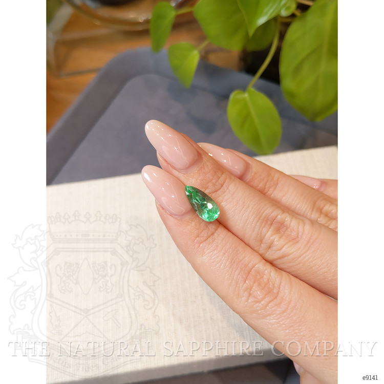 2.72 Ct. Emerald from Russia