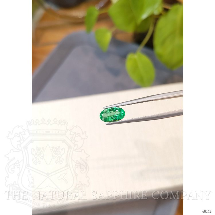 1.68 Ct. Emerald from Russia