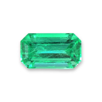 1.10 Ct. Emerald from Russia Video