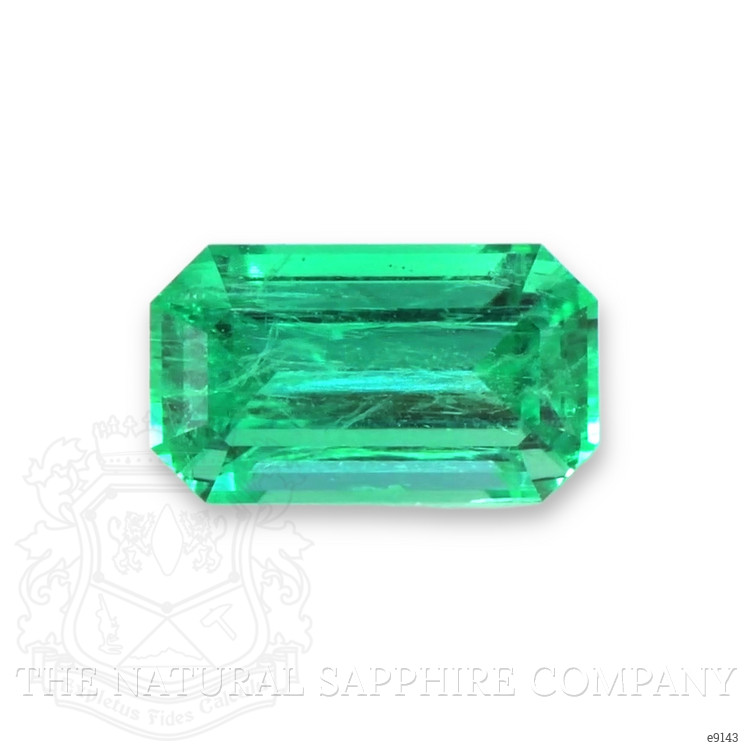 1.10 Ct. Emerald from Russia