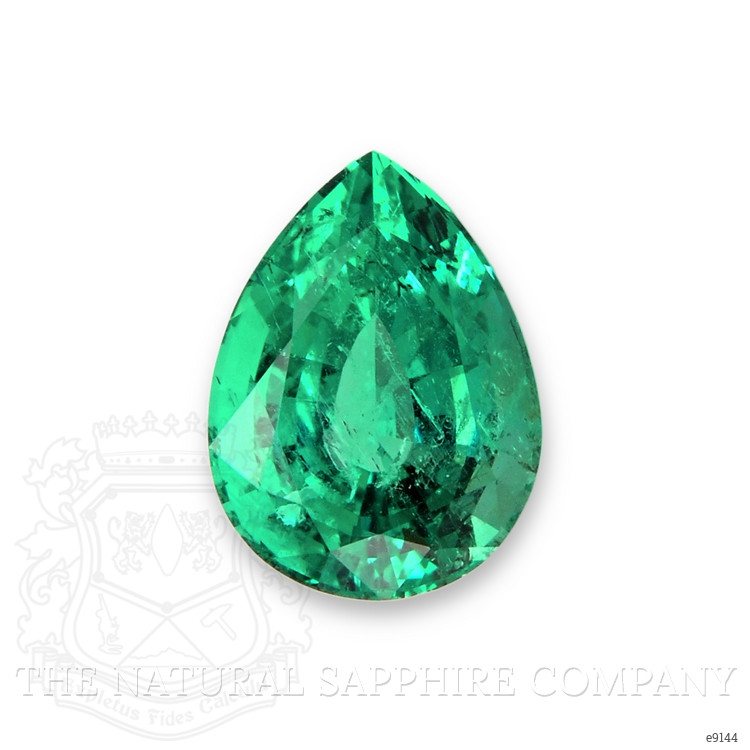 1.94 Ct. Emerald from Russia