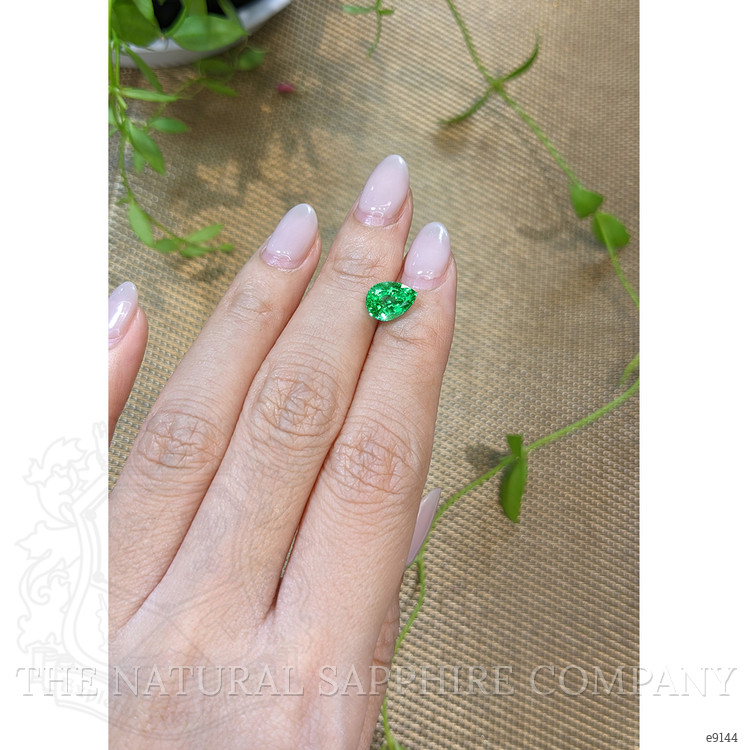 1.94 Ct. Emerald from Russia