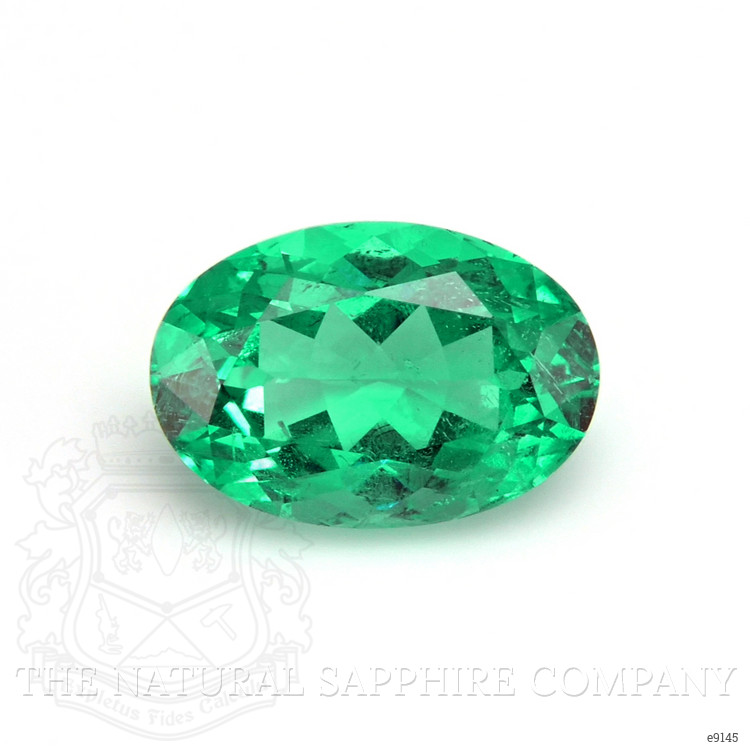 1.50 Ct. Emerald from Russia
