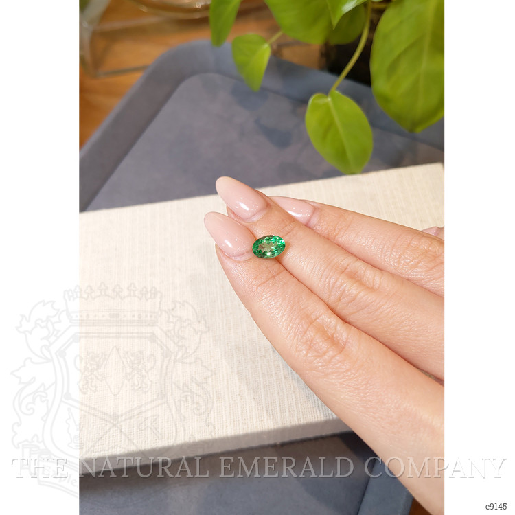 1.50 Ct. Emerald from Russia