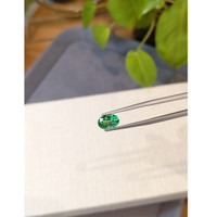 1.50 Ct. Emerald from Russia Life Style