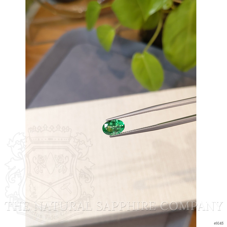 1.50 Ct. Emerald from Russia