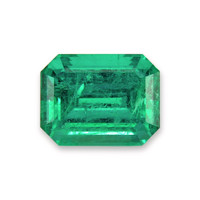1.95 Ct. Emerald from Russia Video