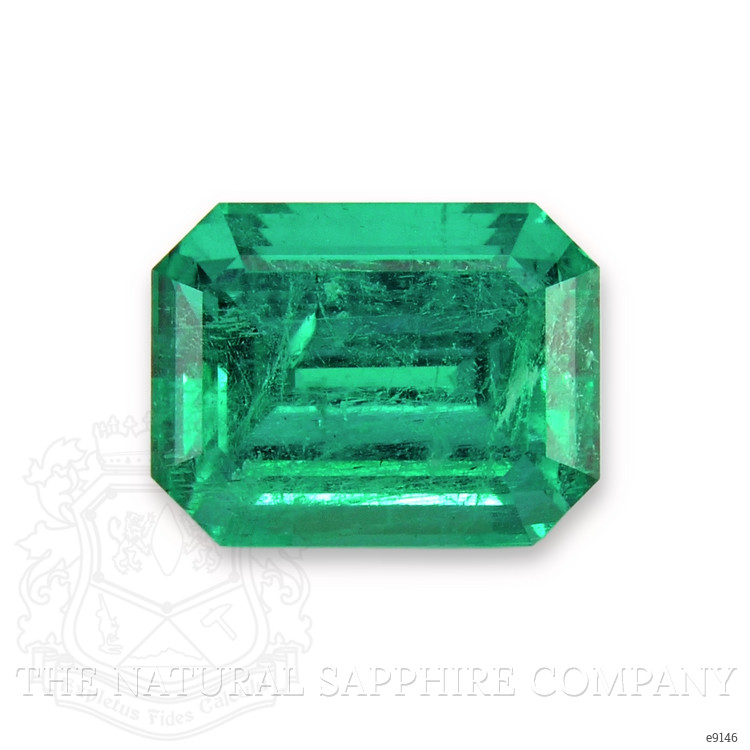 1.95 Ct. Emerald from Russia
