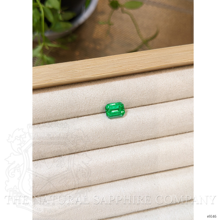 1.95 Ct. Emerald from Russia
