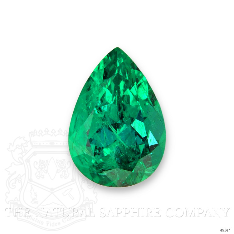 1.88 Ct. Emerald from Russia
