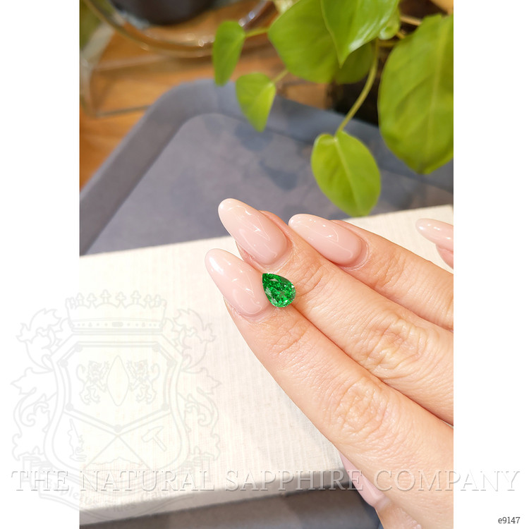1.88 Ct. Emerald from Russia