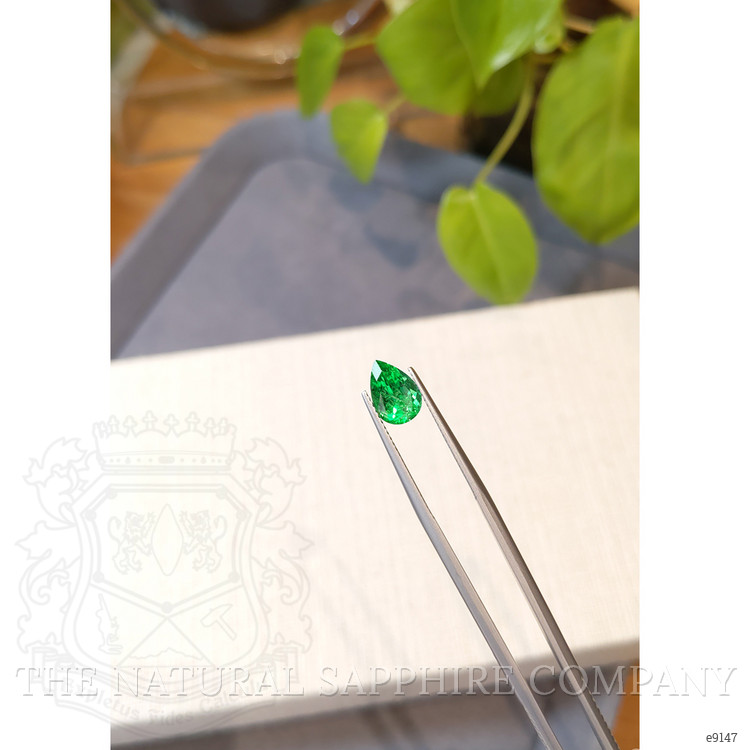 1.88 Ct. Emerald from Russia