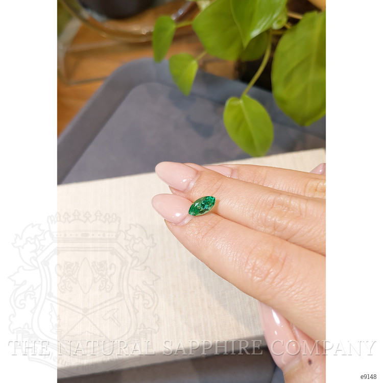 1.31 Ct. Emerald from Russia