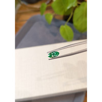 1.31 Ct. Emerald from Russia Life Style