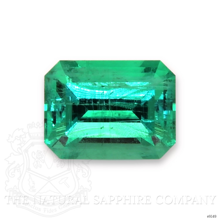 1.24 Ct. Emerald from Russia