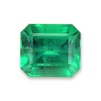 1.31 Ct. Emerald from Russia Video