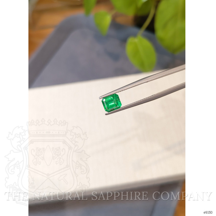 1.31 Ct. Emerald from Russia