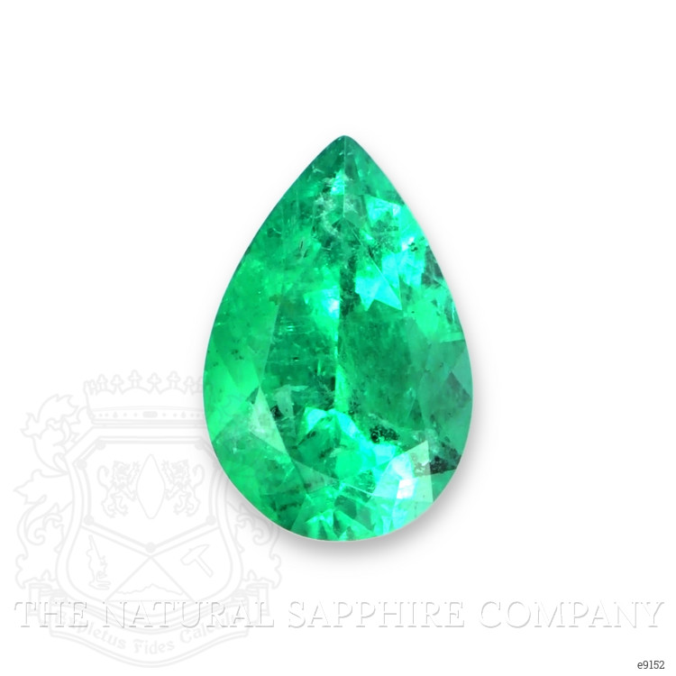 2.15 Ct. Emerald from Russia