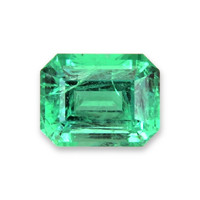 1.25 Ct. Emerald from Russia Video