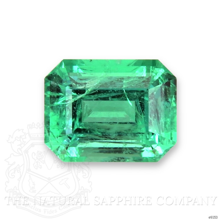 1.25 Ct. Emerald from Russia
