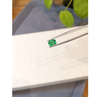1.25 Ct. Emerald from Russia Life Style