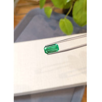 4.24 Ct. Emerald from Russia Life Style