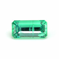 1.00 Ct. Emerald from Russia Video