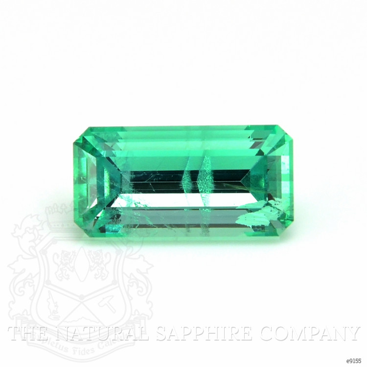 1.00 Ct. Emerald from Russia