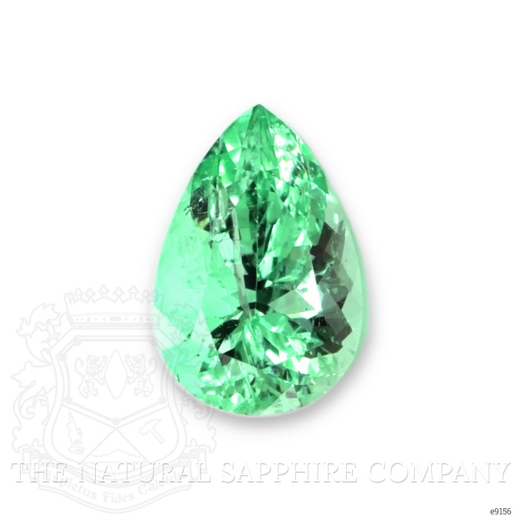 1.10 Ct. Emerald from Russia