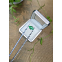 1.10 Ct. Emerald from Russia Life Style