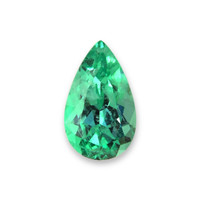 0.97 Ct. Emerald from Russia Video