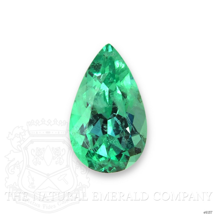 0.97 Ct. Emerald from Russia