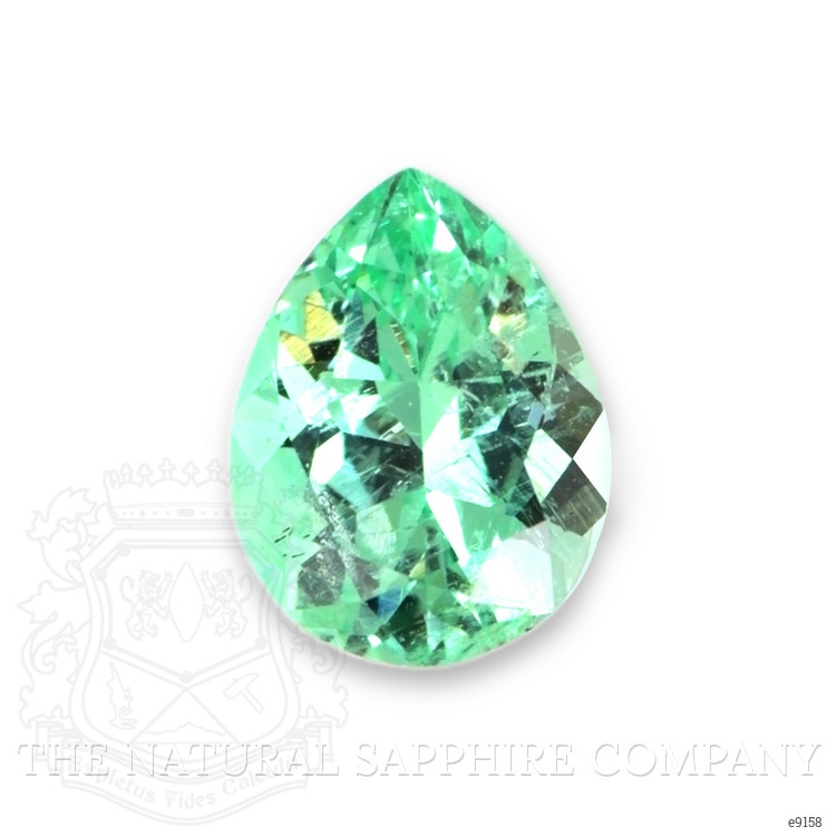 1.20 Ct. Emerald from Russia