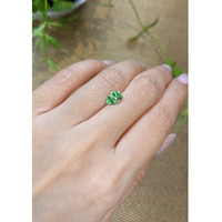 1.20 Ct. Emerald from Russia Life Style
