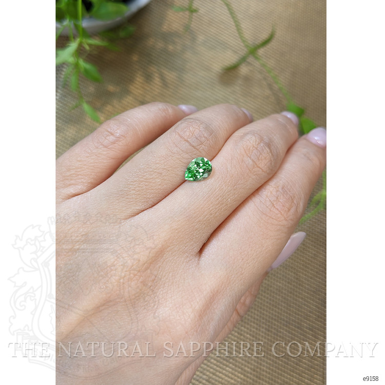 1.20 Ct. Emerald from Russia
