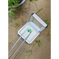 1.20 Ct. Emerald from Russia Life Style