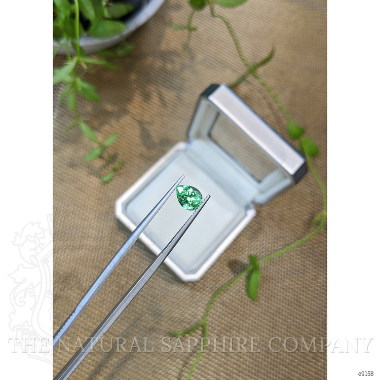 1.20 Ct. Emerald from Russia