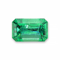 2.86 Ct. Emerald from Russia Video