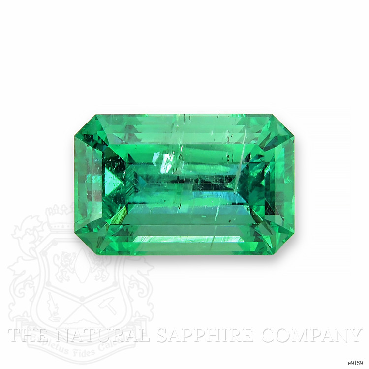 2.86 Ct. Emerald from Russia