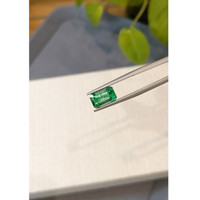 2.86 Ct. Emerald from Russia Life Style