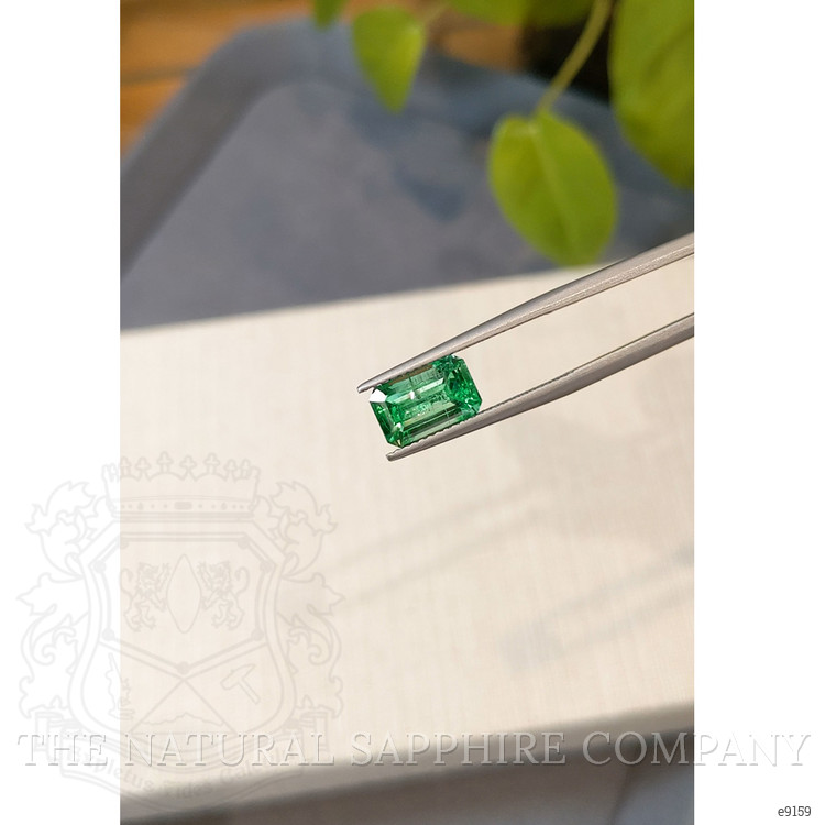 2.86 Ct. Emerald from Russia