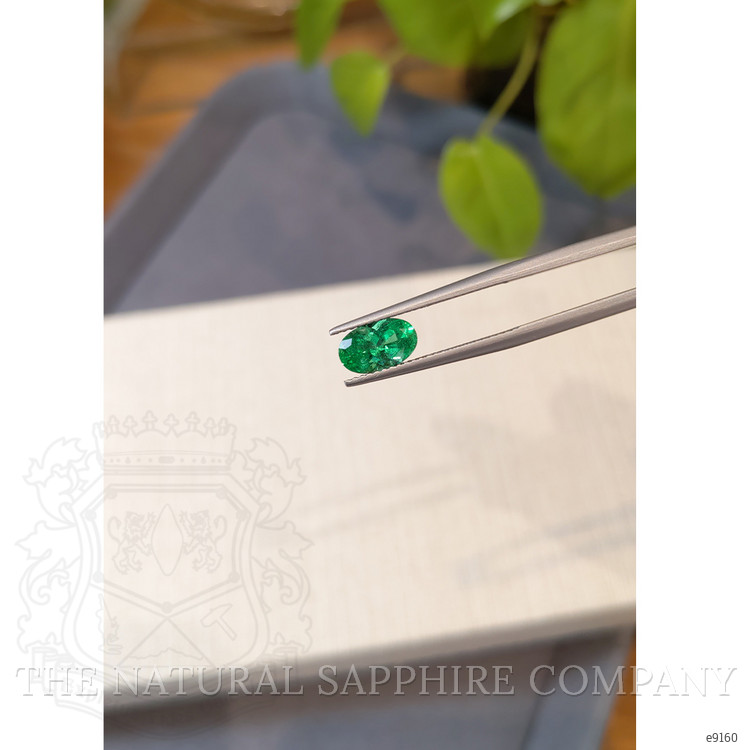 1.30 Ct. Emerald from Russia