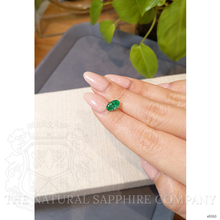 1.30 Ct. Emerald from Russia